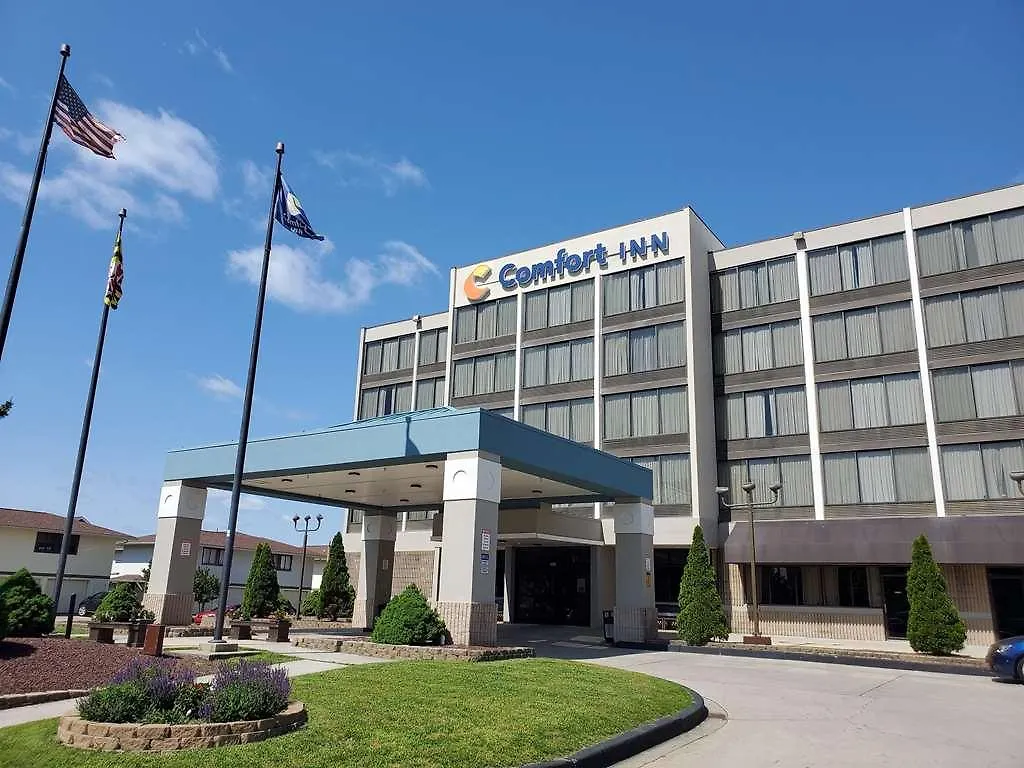 Comfort Inn Gold Coast Ocean City 2*,