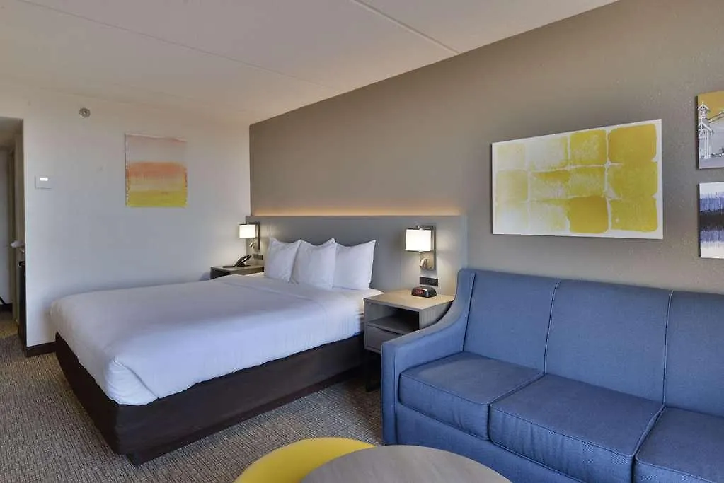 Comfort Inn Gold Coast Ocean City 2*,