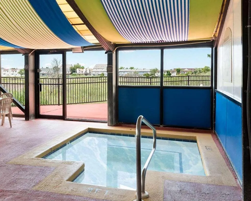 Comfort Inn Gold Coast Ocean City Stati Uniti
