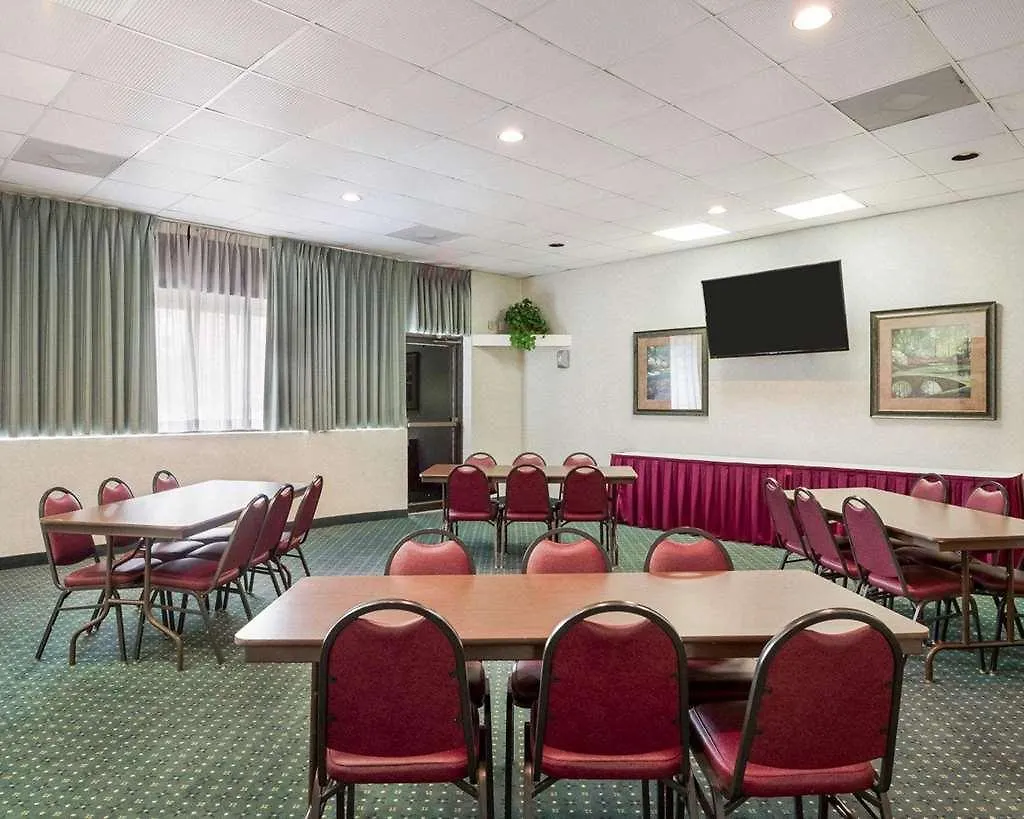 Comfort Inn Gold Coast Ocean City 2*,