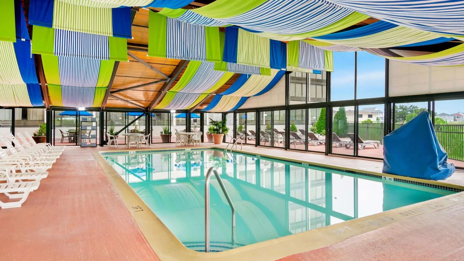 Comfort Inn Gold Coast Ocean City Stati Uniti